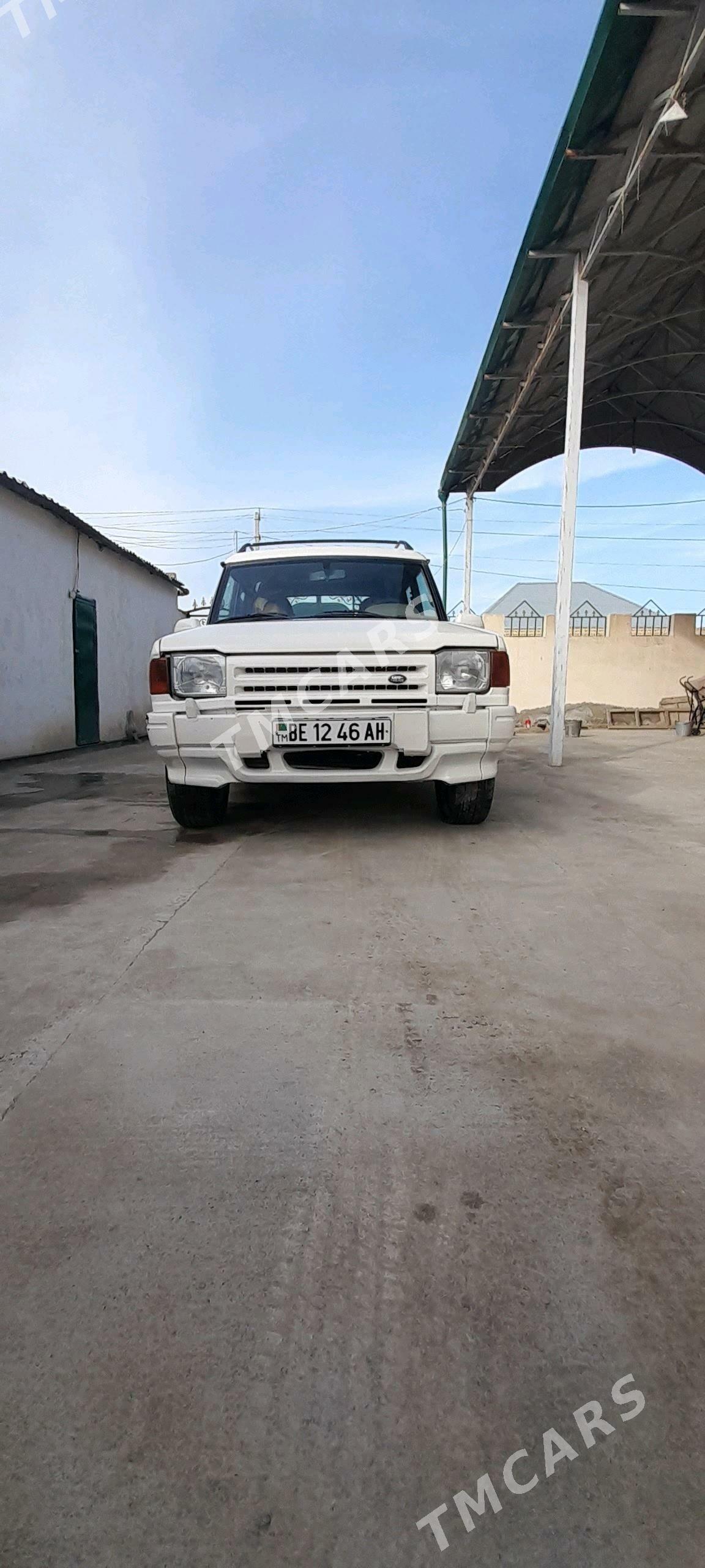 Land Rover Discovery 1996 - 75 000 TMT - Bäherden - img 6