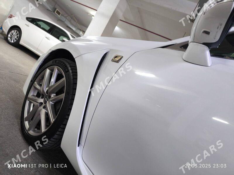 Lexus GS 350 2018 - 395 000 TMT - Ашхабад - img 5