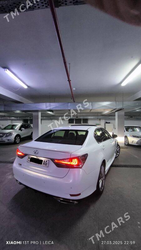 Lexus GS 350 2018 - 395 000 TMT - Ашхабад - img 9
