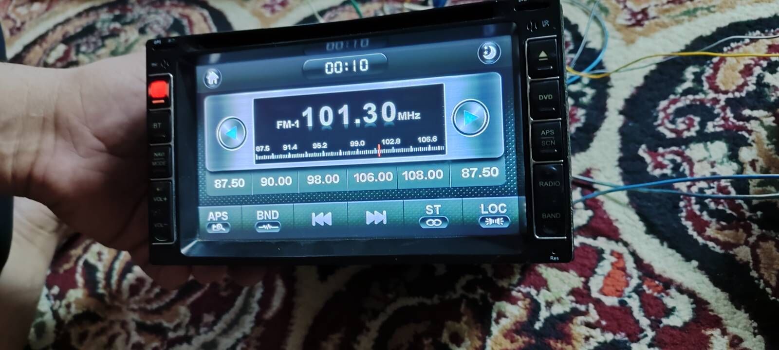 Telewizir 530 TMT - Aşgabat - img 2