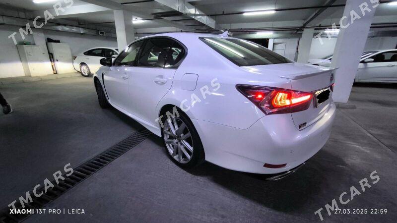 Lexus GS 350 2018 - 395 000 TMT - Ашхабад - img 1