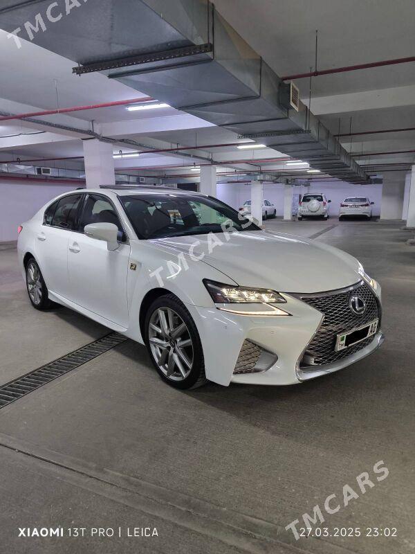 Lexus GS 350 2018 - 395 000 TMT - Ашхабад - img 3