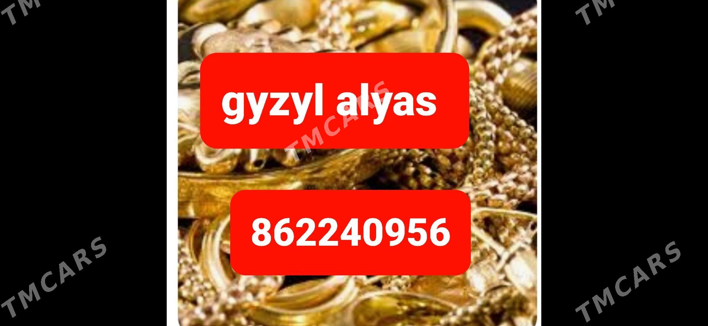 gyzyl alyqn gymmat bahadan - Aşgabat - img 2