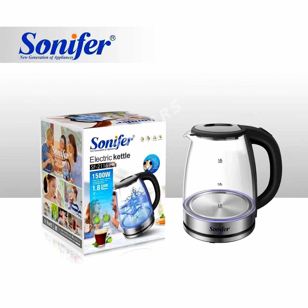 ÇÜŞELY ÇÄÝNEK TEFAL LED ÇYRALY - Ашхабад - img 1