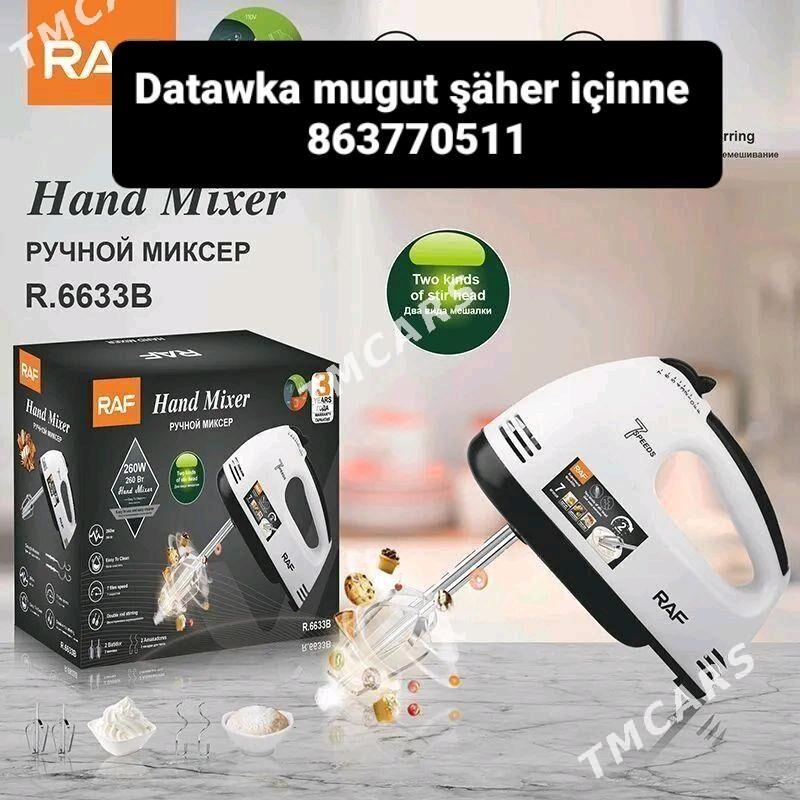 Miksr Fen Blendr - Aşgabat - img 3