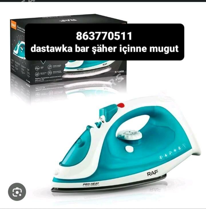 Miksr Fen Blendr - Aşgabat - img 2