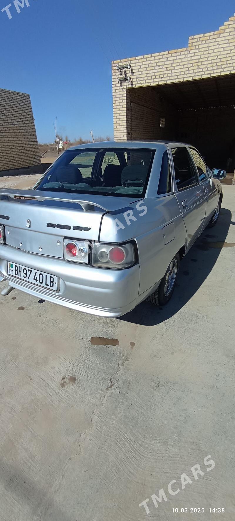 Lada 2110 2003 - 18 000 TMT - Дарганата - img 2