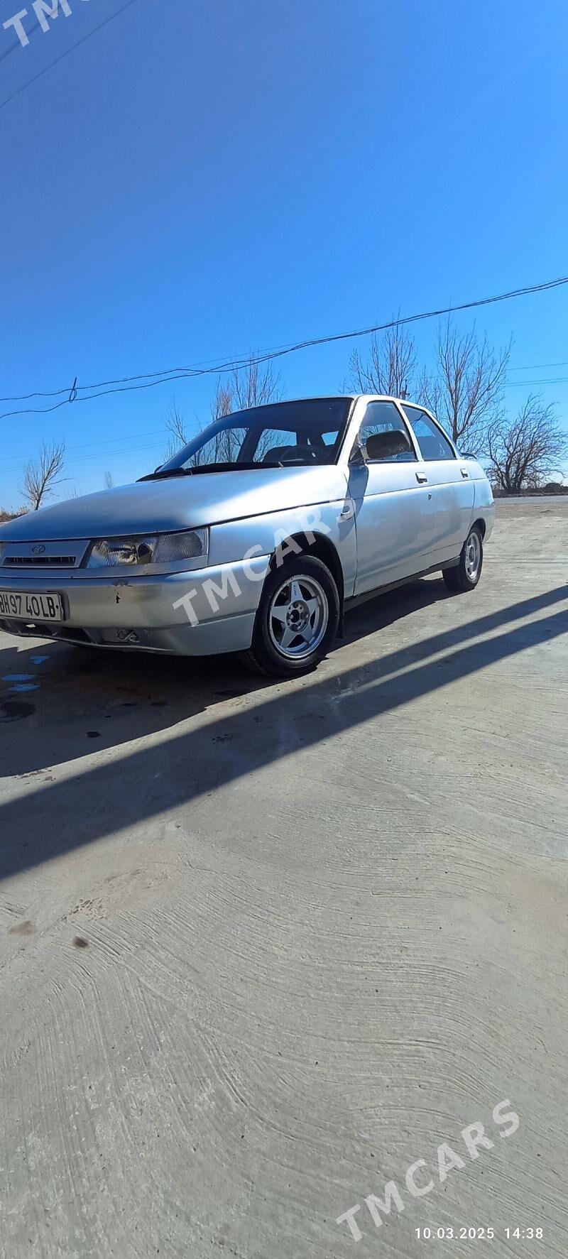 Lada 2110 2003 - 18 000 TMT - Дарганата - img 4