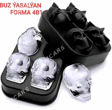 BUZ ÝASALÝAN FORMA YRZYNLAR - Ашхабад - img 4