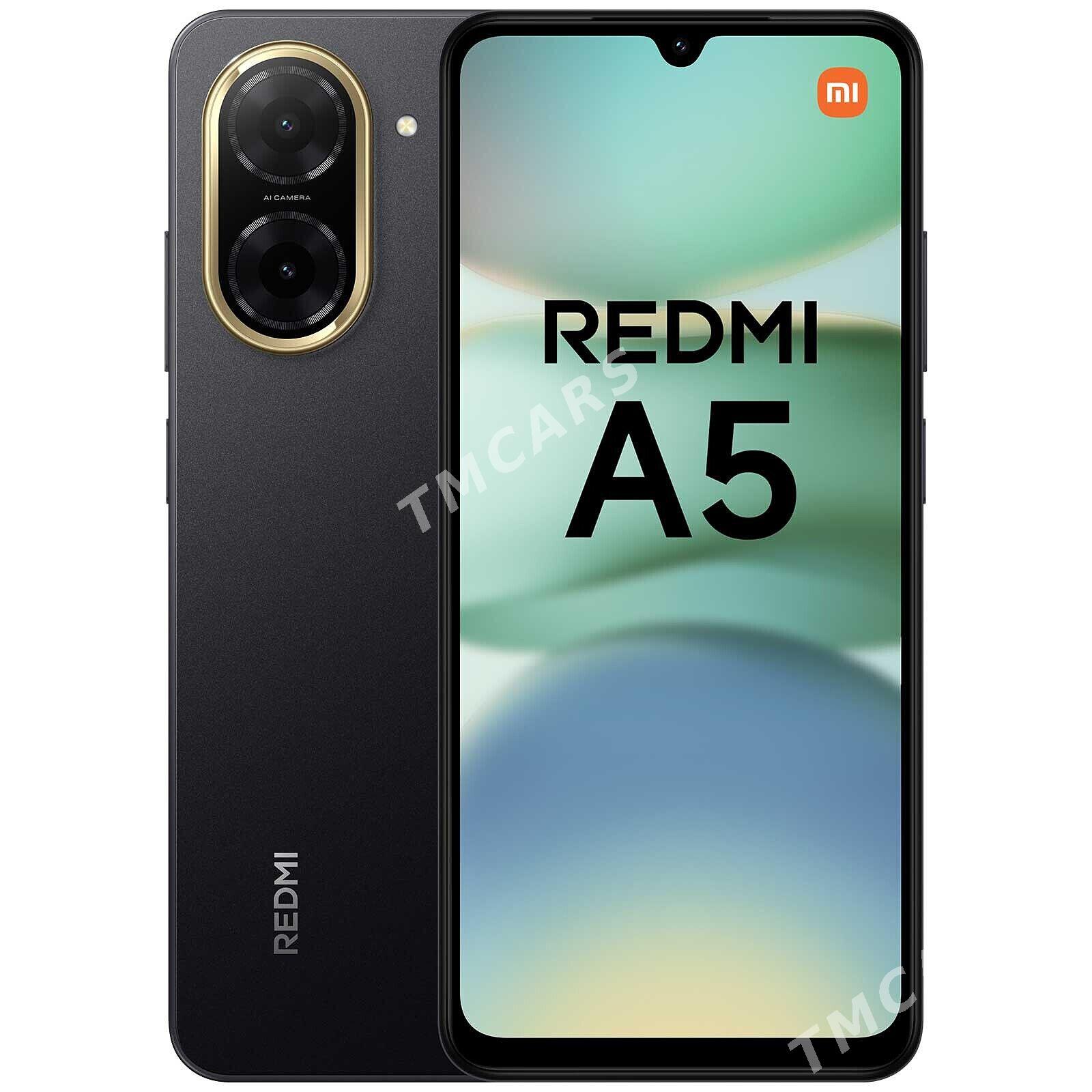 REDMI A5  AHLI GORNUS  - Aşgabat - img 1
