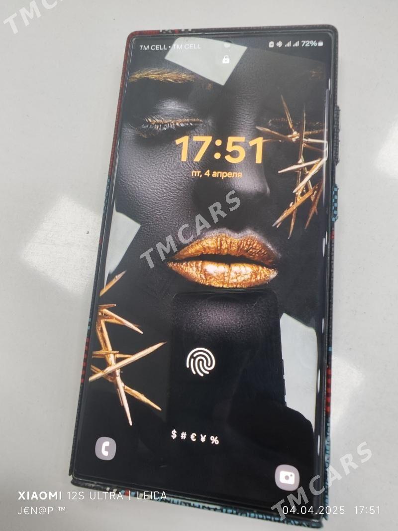 Samsung S23 Ultra 12/256 - Ашхабад - img 3
