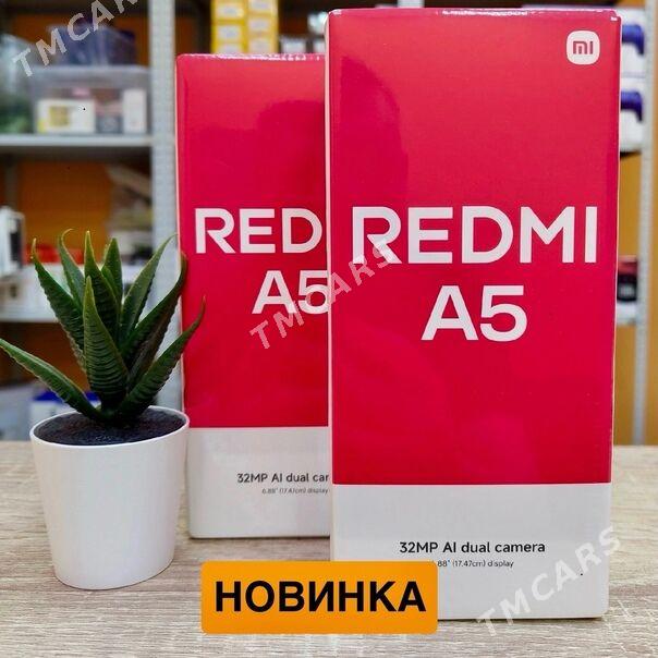 REDMI A5  AHLI GORNUS  - Aşgabat - img 2