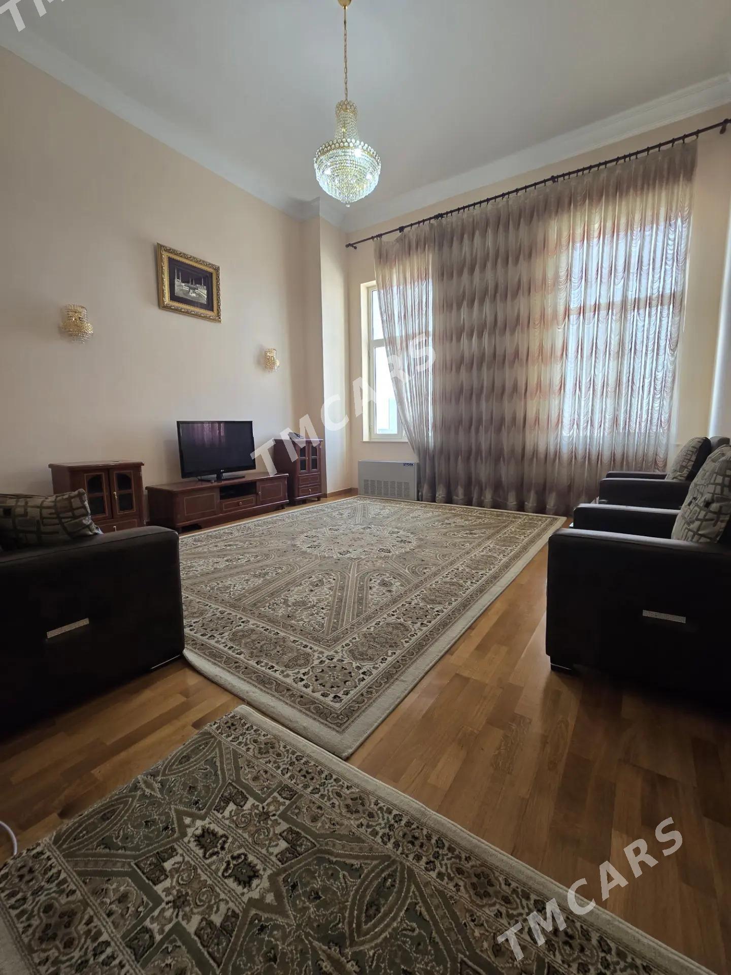 элитка.ул Ататюрк ипотека - Aşgabat - img 1