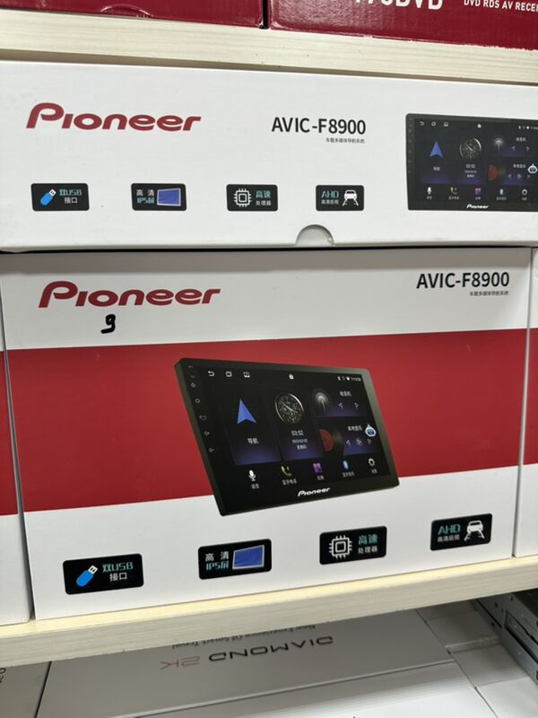 Android pioneer 8900 - 11 mkr - img 2