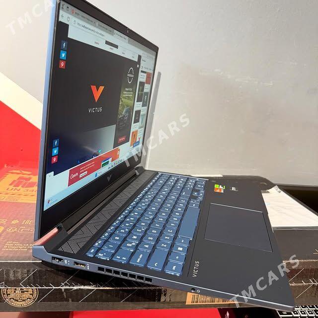 Hp Victuc Ryzen5 RTX 4050 6GB - Aşgabat - img 5
