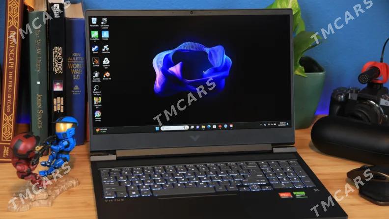 Hp Victuc Ryzen5 RTX 4050 6GB - Aşgabat - img 6