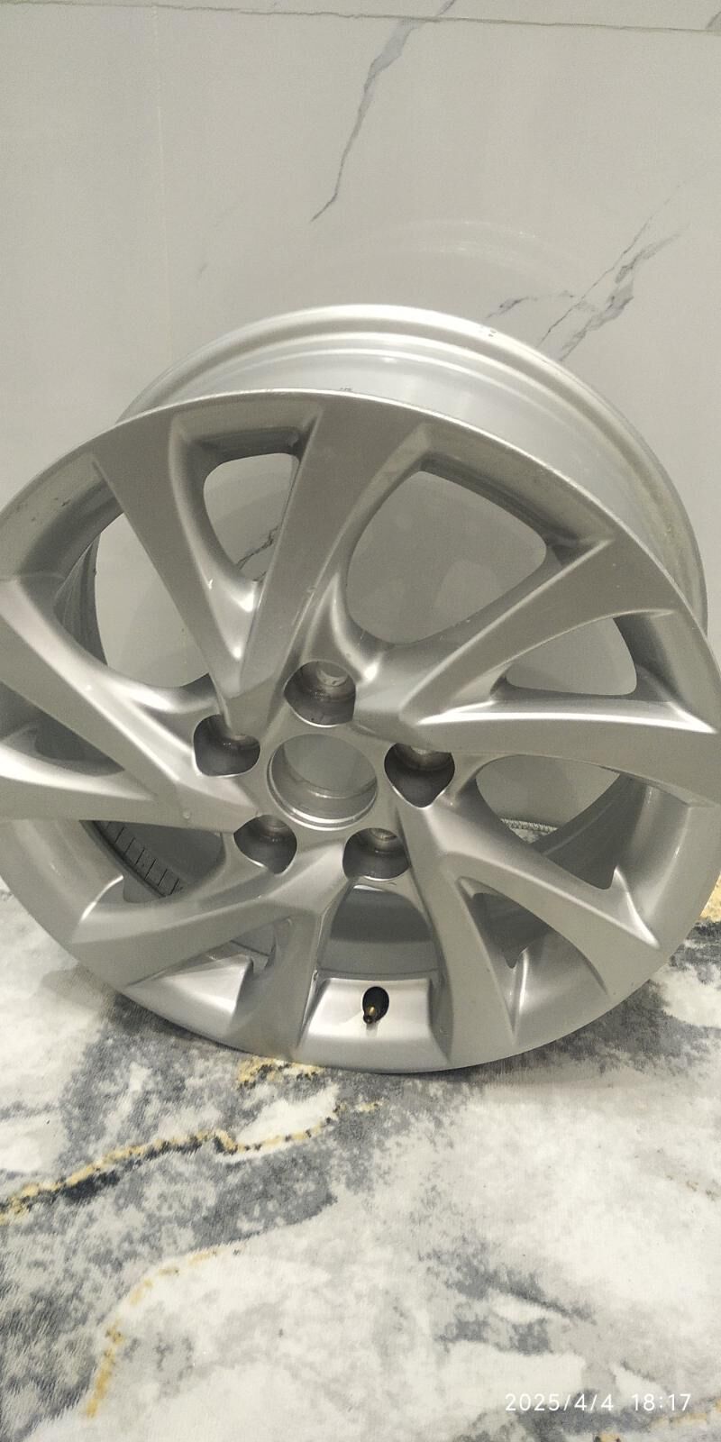 Disk korolla 650 TMT - Dosaaf - img 2