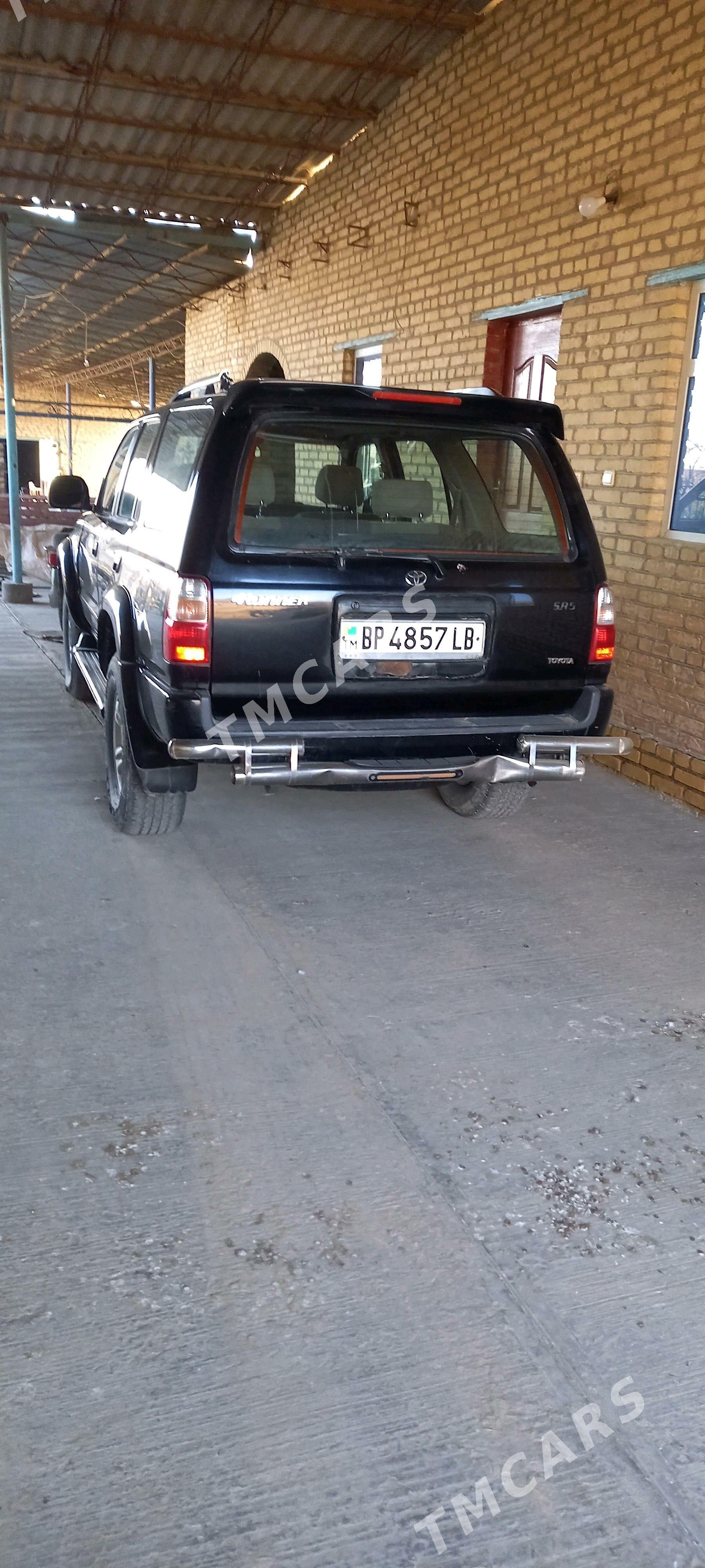 Toyota 4Runner 2002 - 150 000 TMT - Халач - img 3