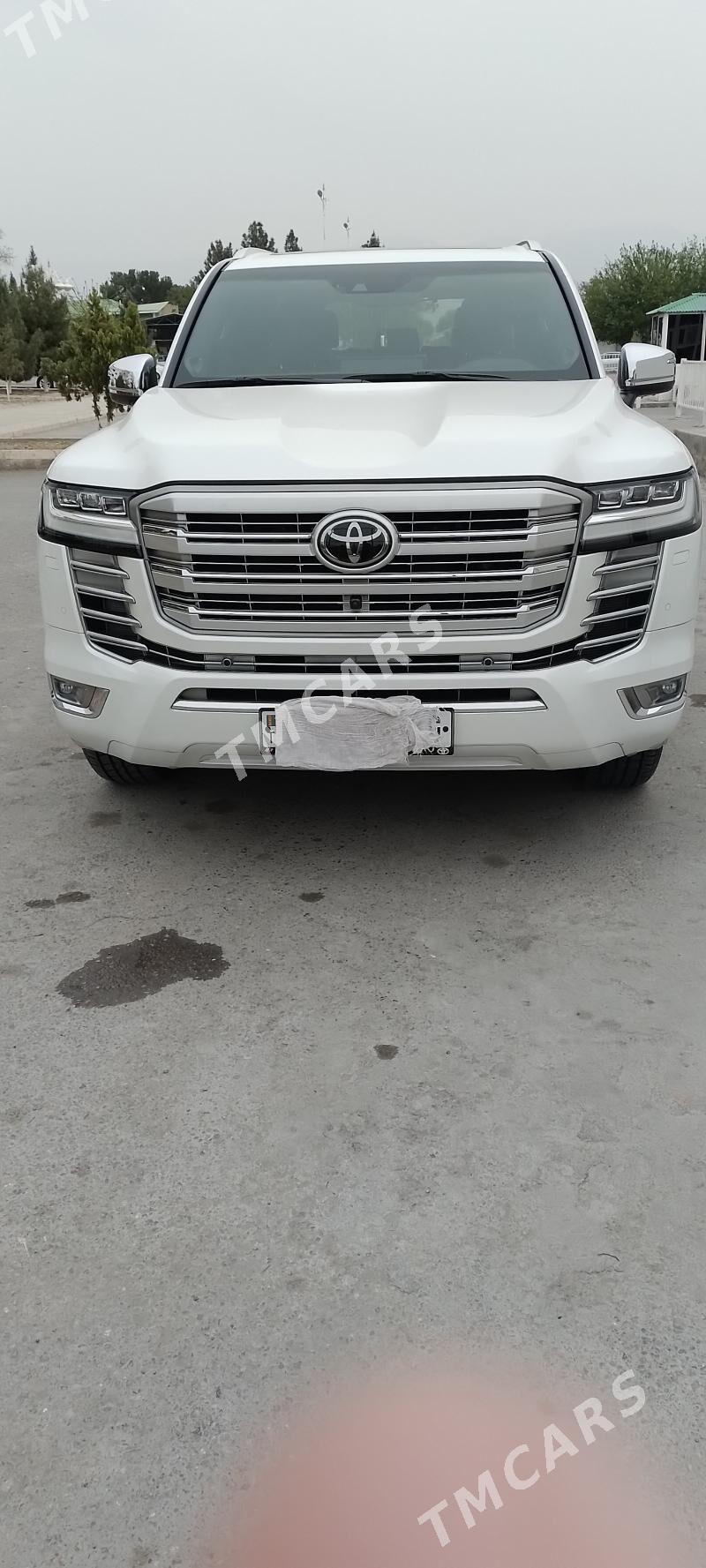 Toyota Land Cruiser 2023 - 1 850 000 TMT - Бедев - img 1