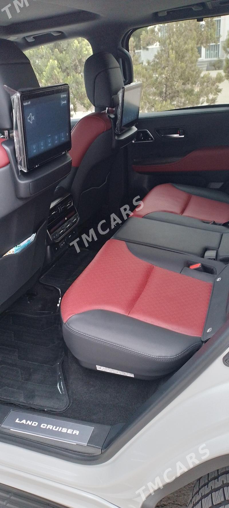 Toyota Land Cruiser 2023 - 1 850 000 TMT - Бедев - img 6