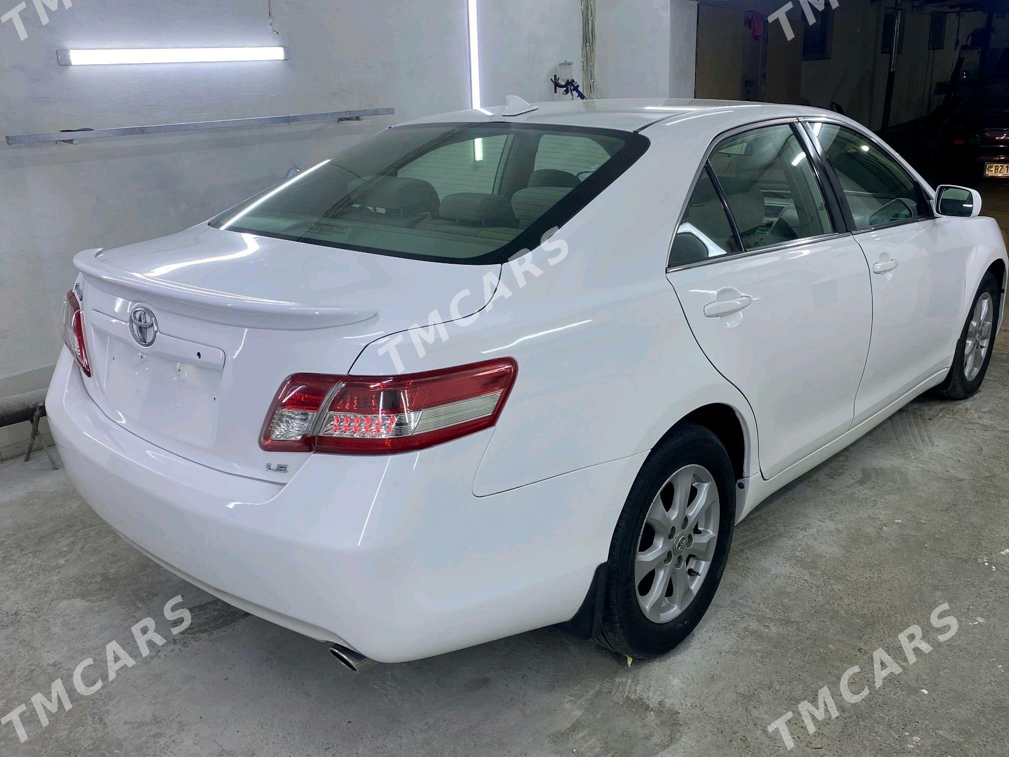 Toyota Camry 2009 - 175 000 TMT - Мары - img 3