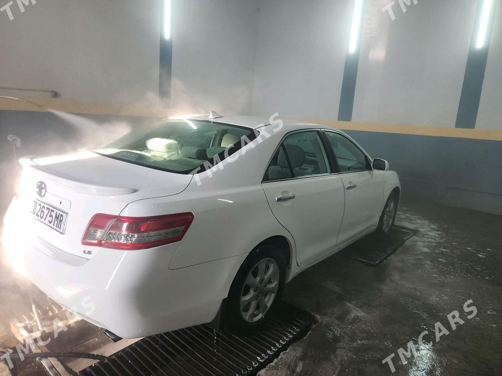Toyota Camry 2009 - 175 000 TMT - Мары - img 2