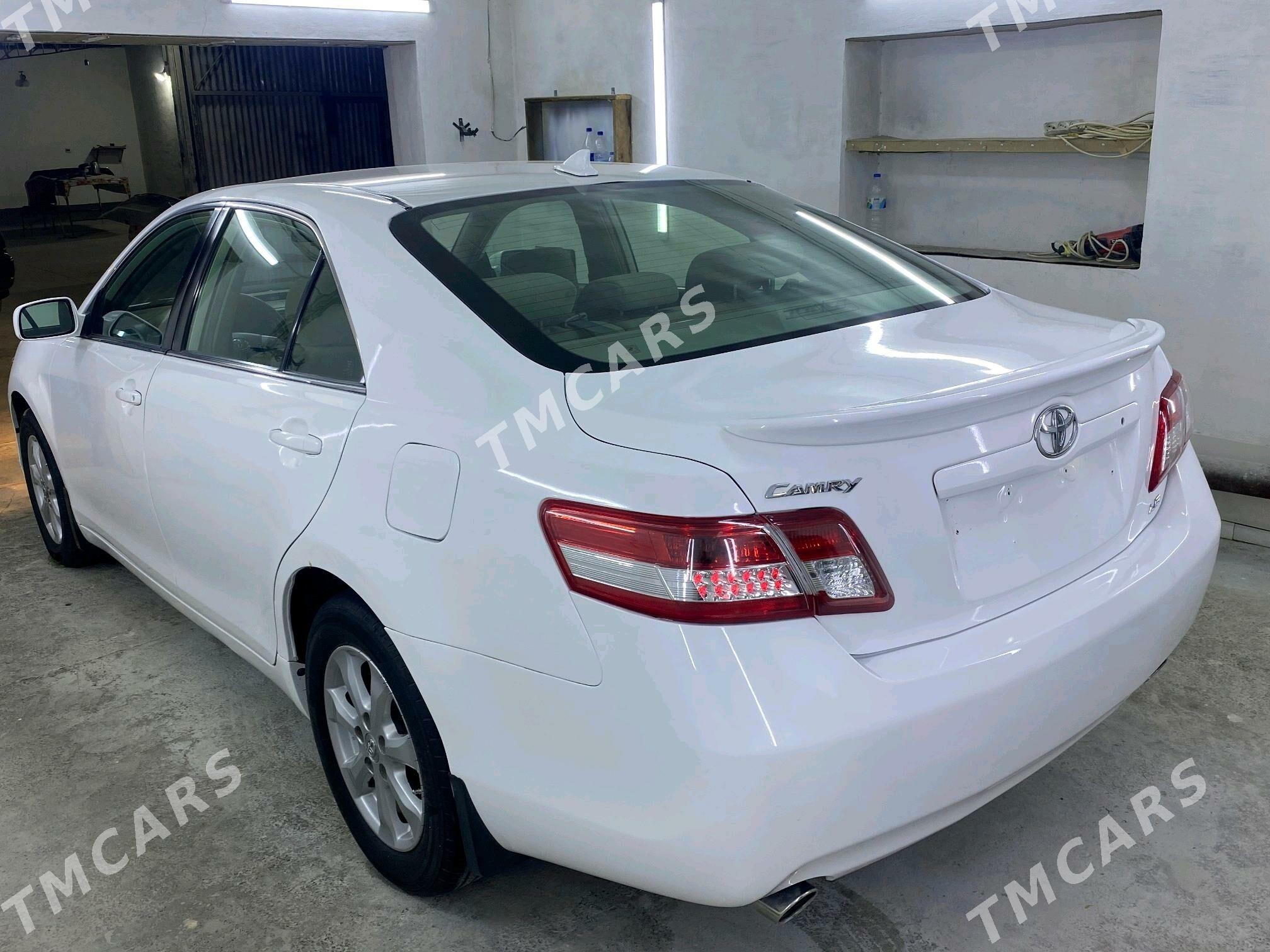 Toyota Camry 2009 - 175 000 TMT - Мары - img 4