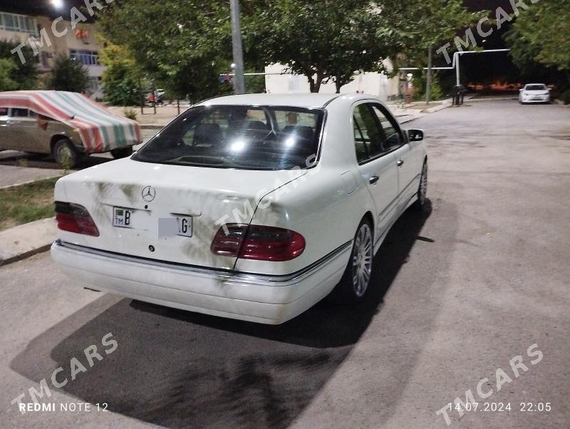 Mercedes-Benz E320 2001 - 100 000 TMT - Aşgabat - img 5