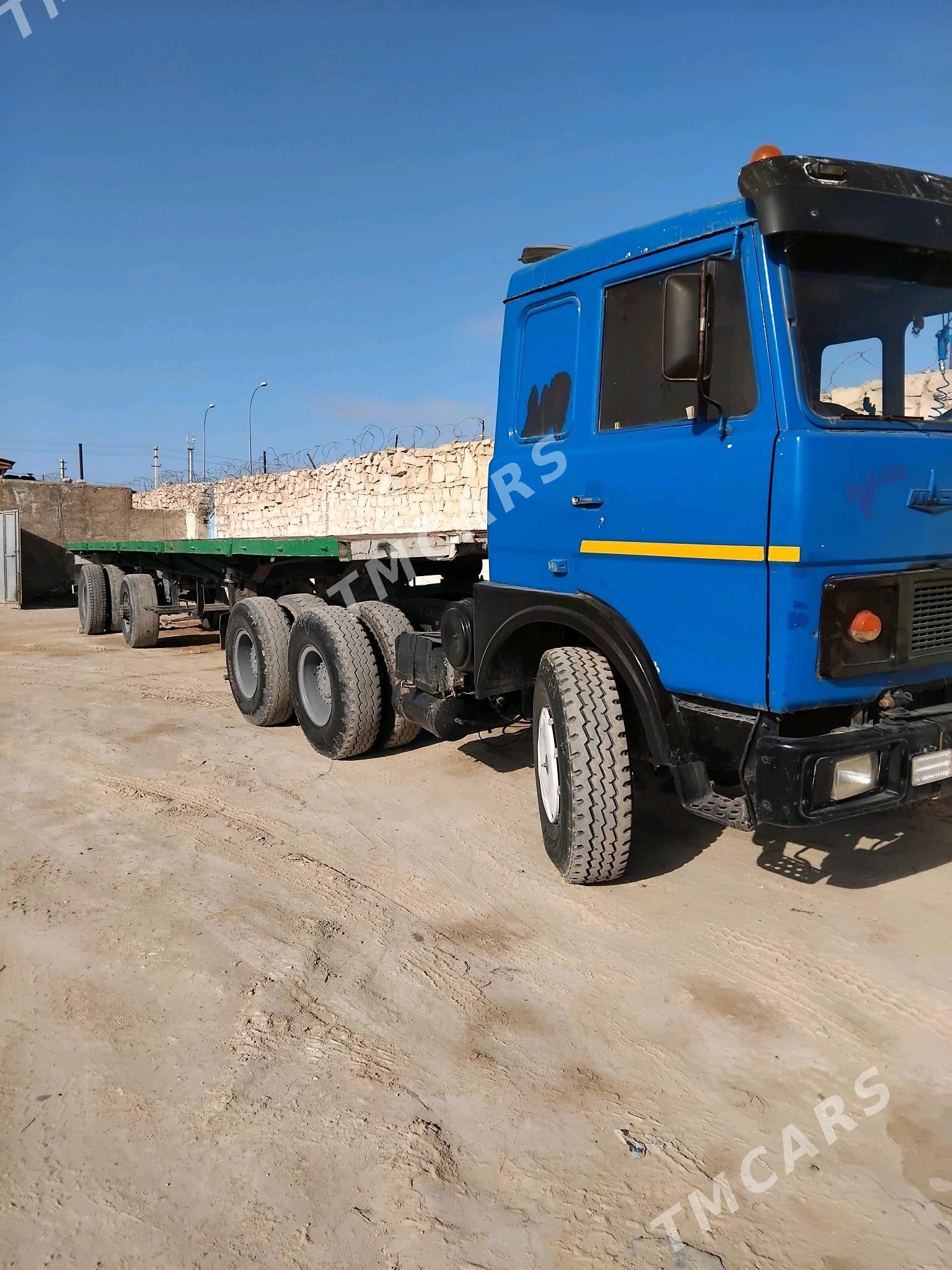 Maz Samosval 1984 - 220 000 TMT - Туркменбаши - img 3