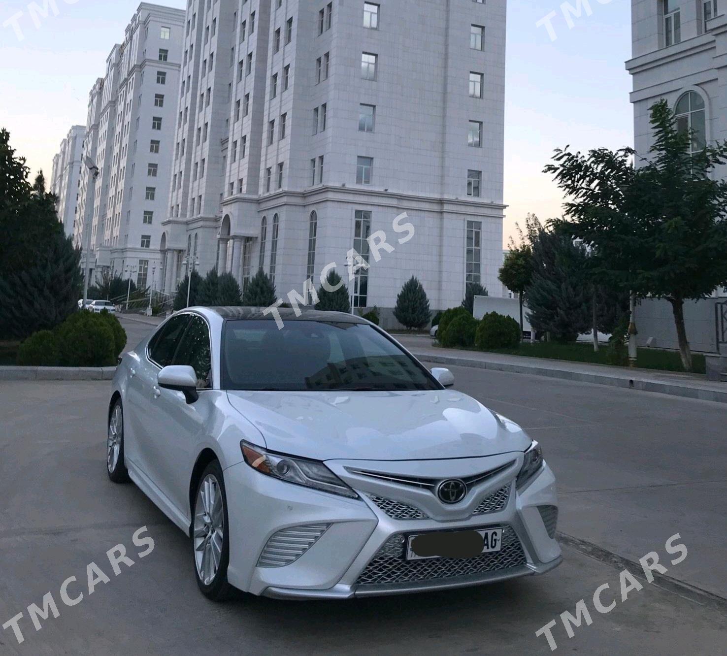 Toyota Camry 2019 - 390 000 TMT - Aşgabat - img 1