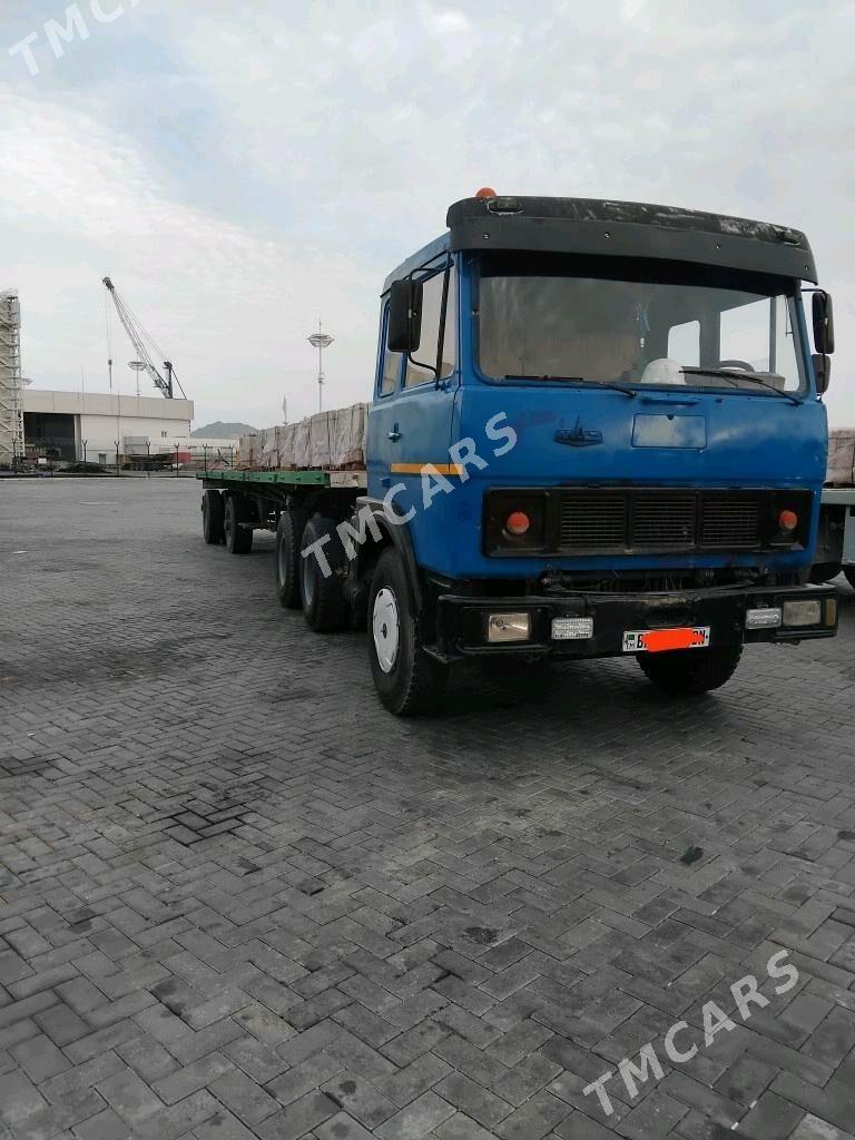 Maz Samosval 1984 - 220 000 TMT - Туркменбаши - img 6
