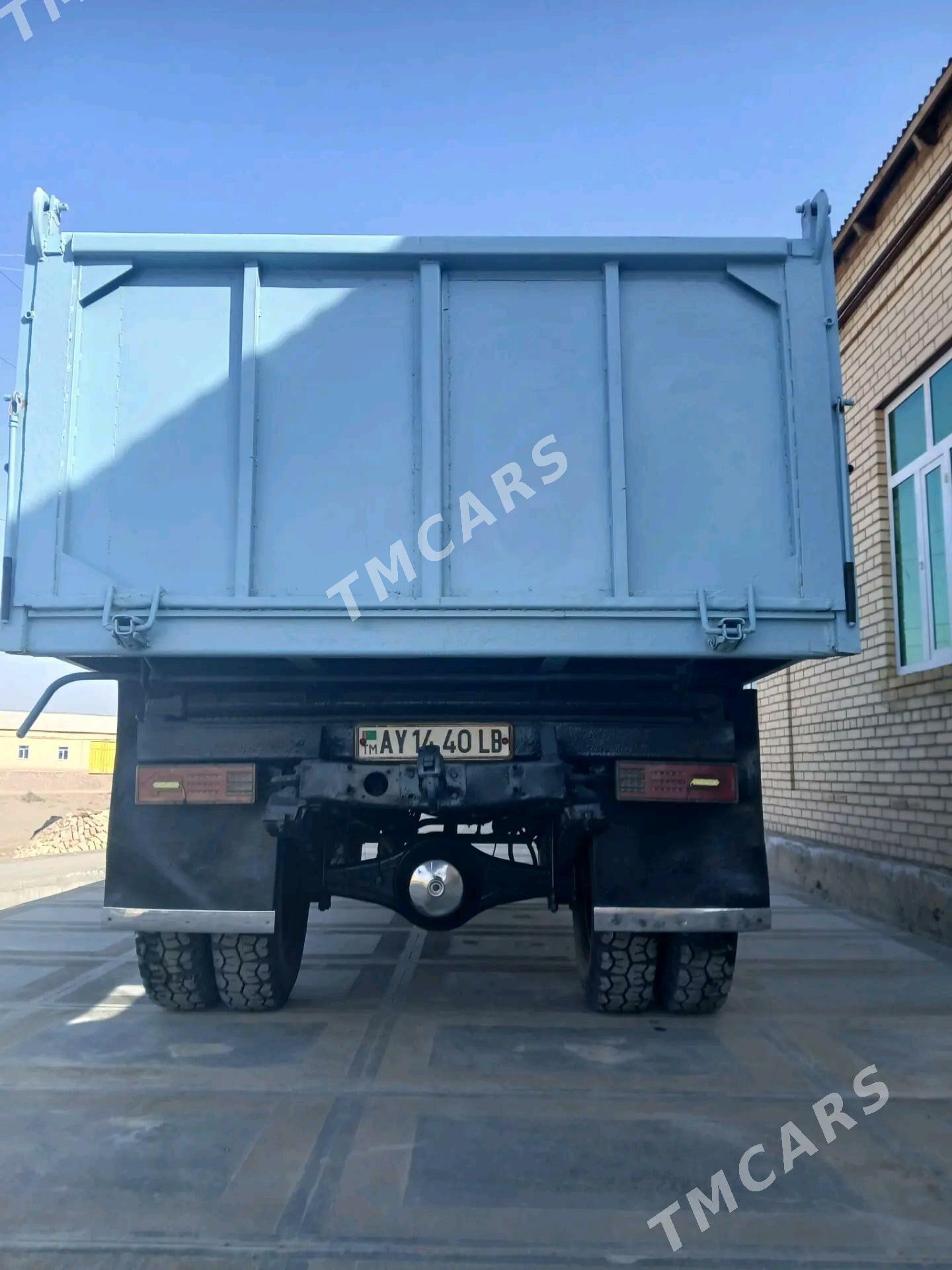 Gaz 53 1990 - 65 000 TMT - Фарап - img 2