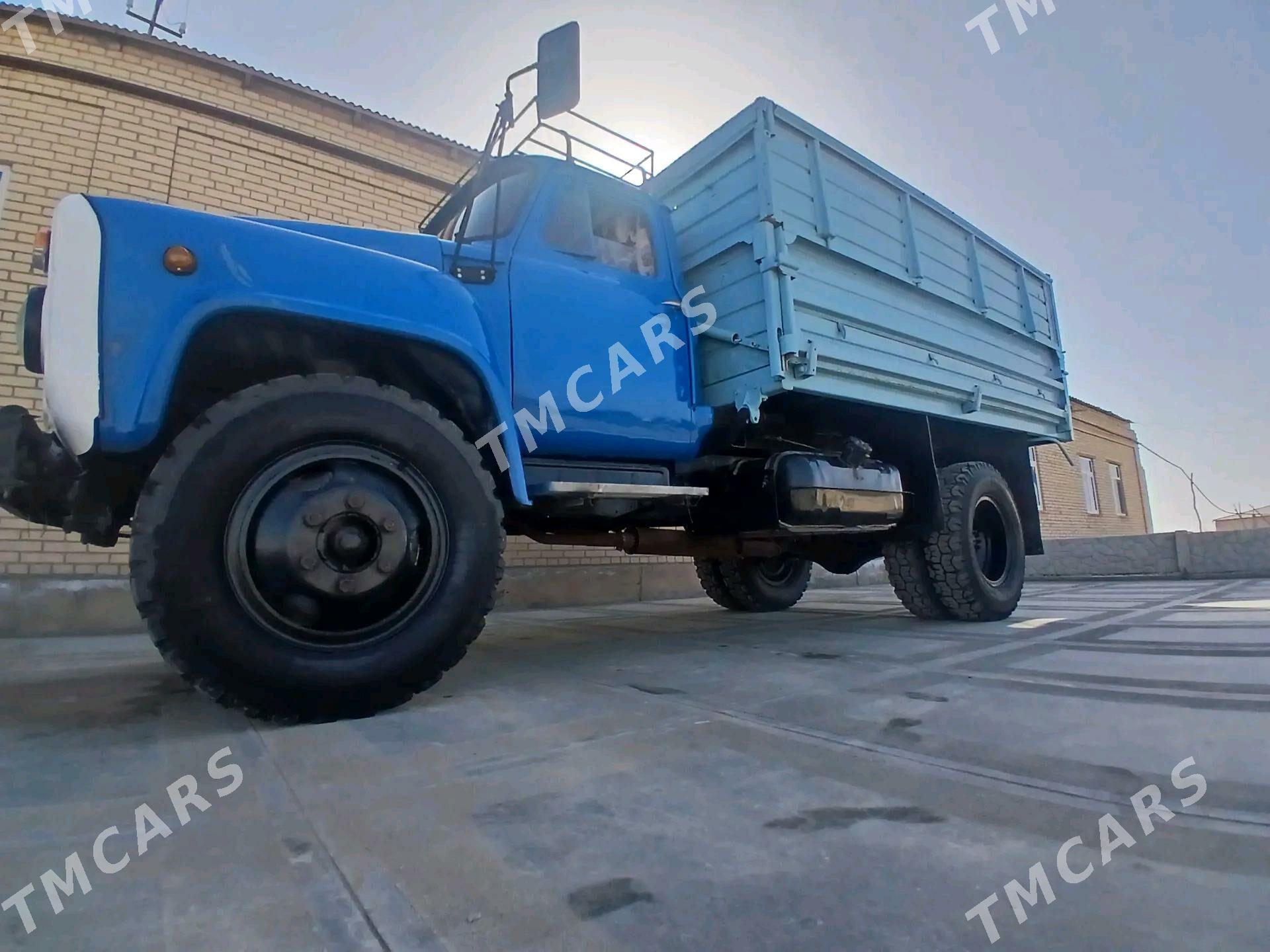 Gaz 53 1990 - 65 000 TMT - Фарап - img 10