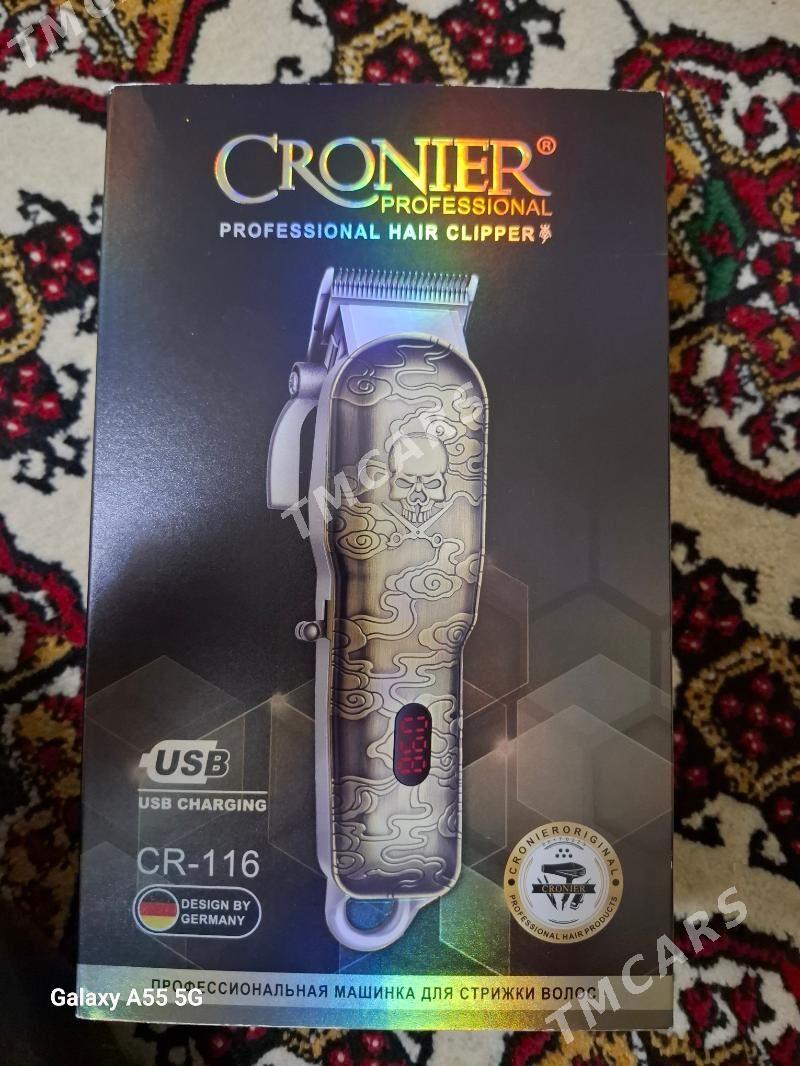 CRONIER. PROFESSIONAL - Туркменабат - img 10