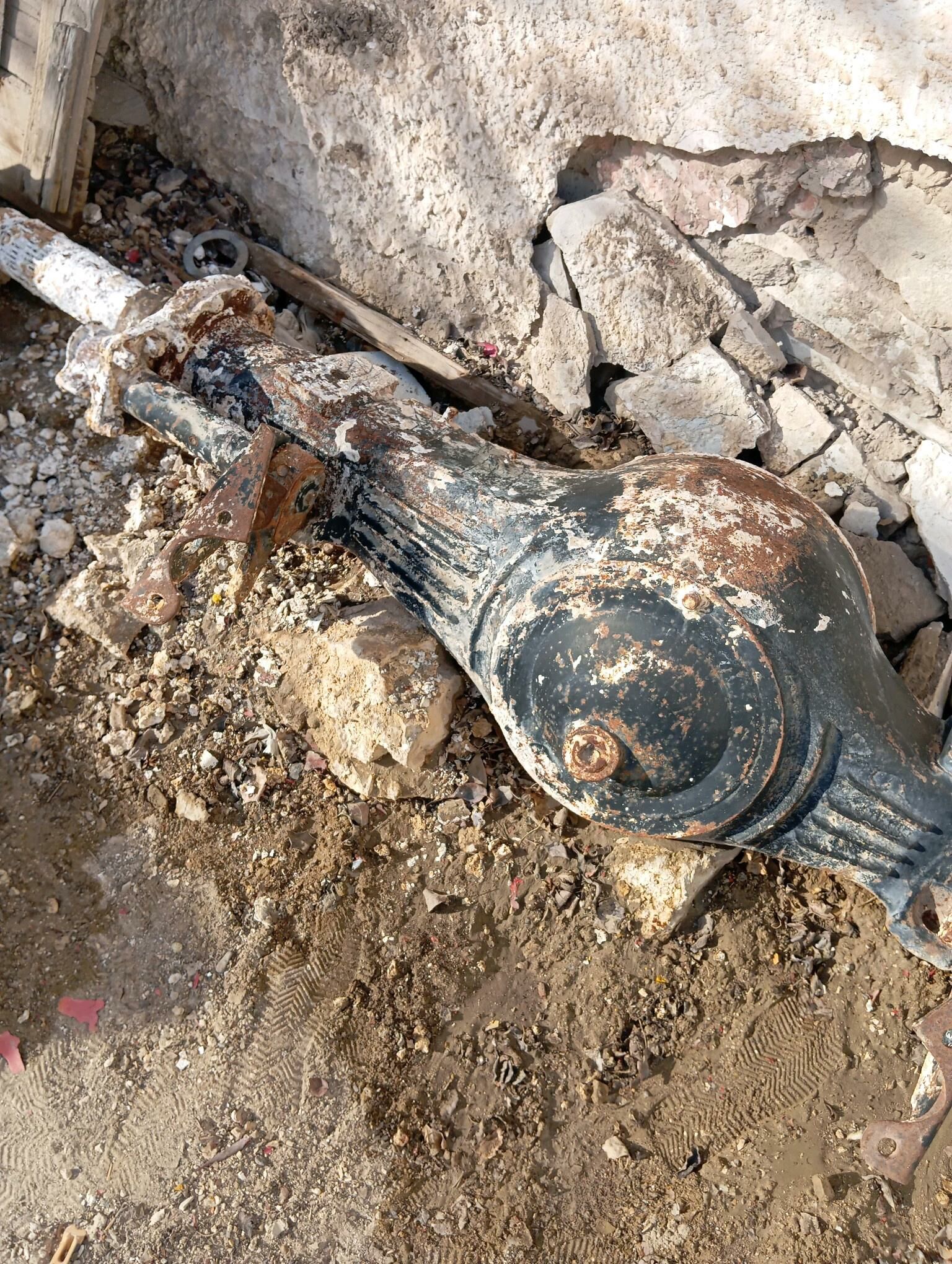 mos uly maşyn 800 TMT - Balkanabat - img 1