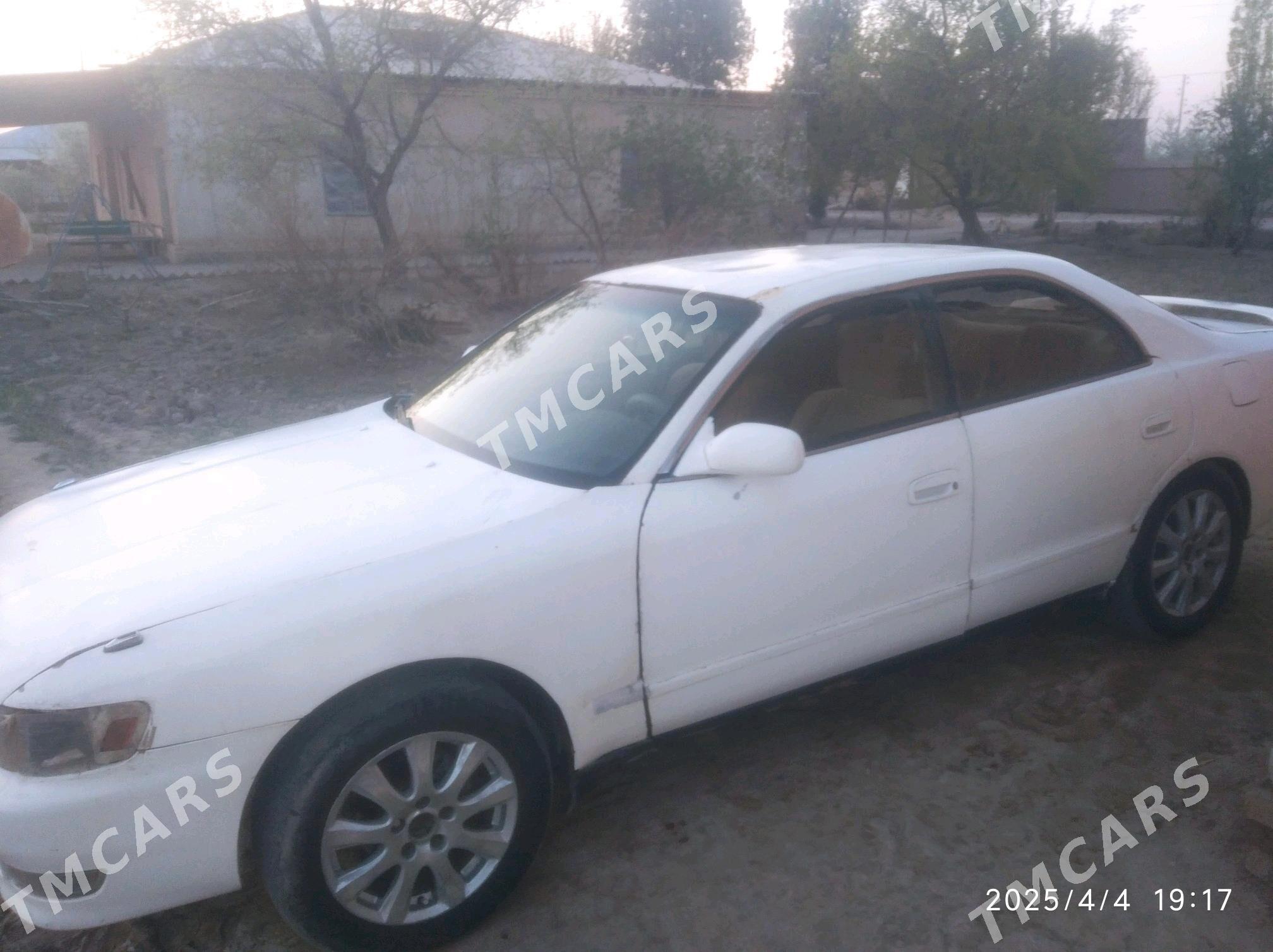 Toyota Chaser 1995 - 25 000 TMT - Гороглы (Тагта) - img 4