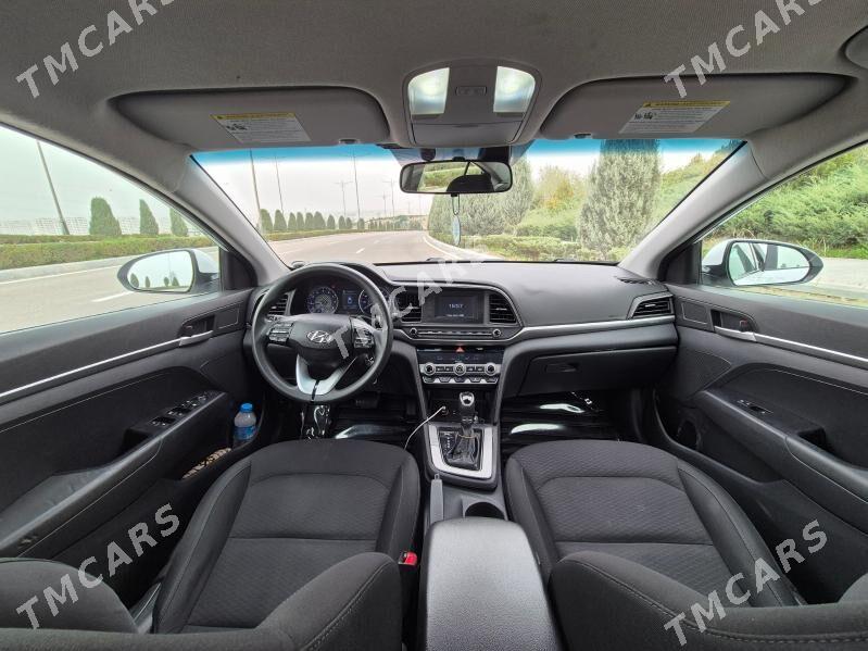 Hyundai Elantra 2019 - 200 000 TMT - Ашхабад - img 7