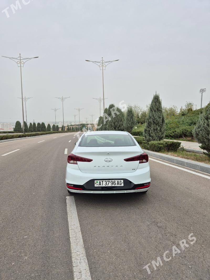 Hyundai Elantra 2019 - 200 000 TMT - Ашхабад - img 4