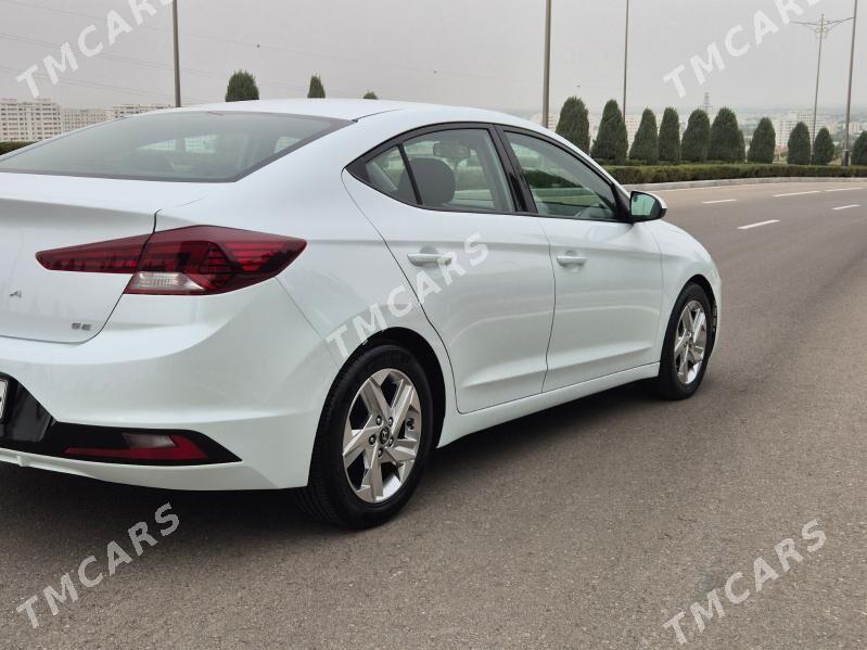 Hyundai Elantra 2019 - 200 000 TMT - Ашхабад - img 3