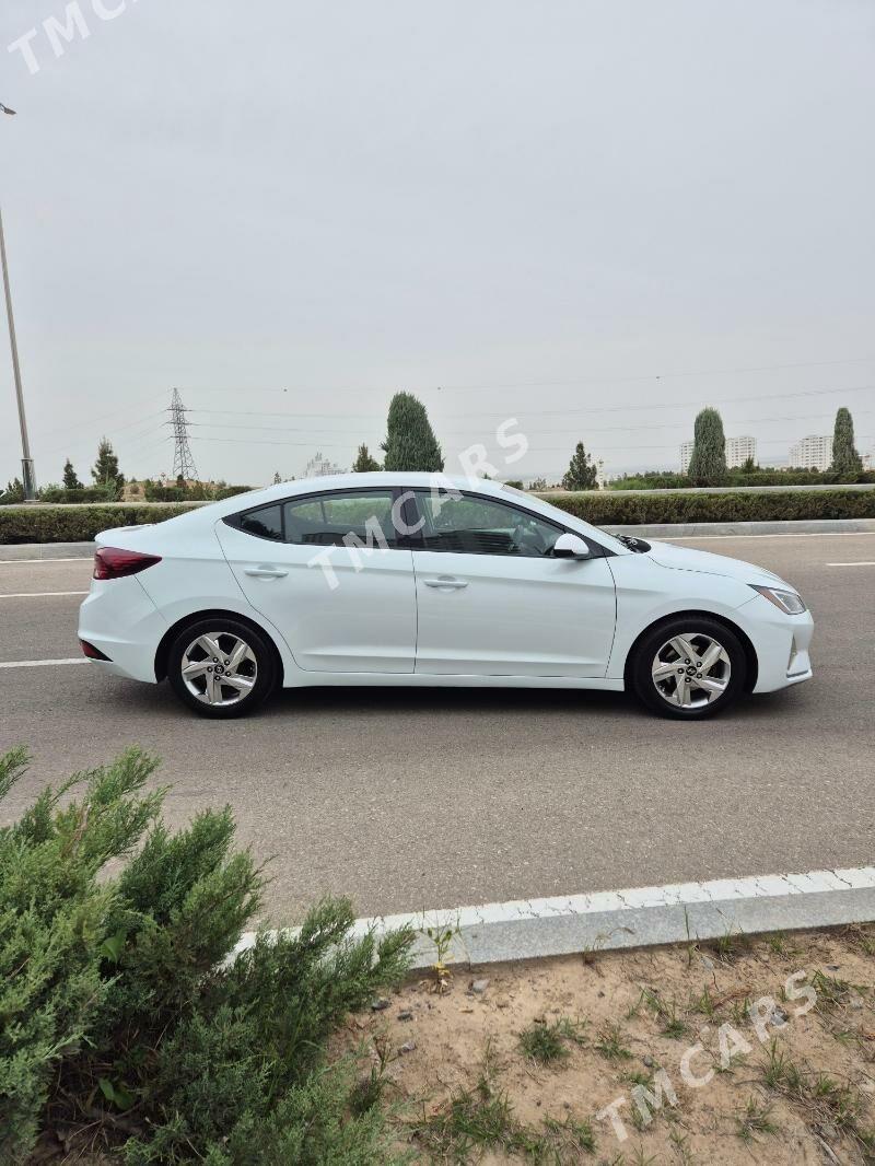 Hyundai Elantra 2019 - 200 000 TMT - Ашхабад - img 5