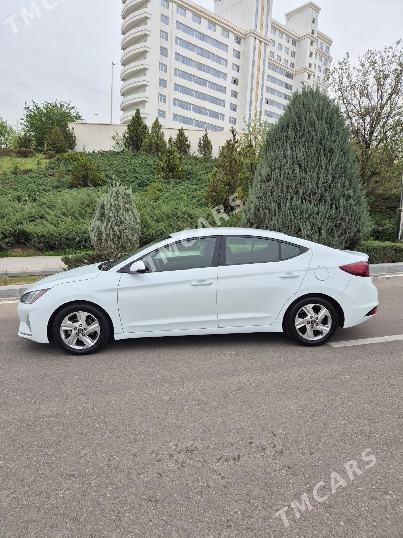 Hyundai Elantra 2019 - 200 000 TMT - Ашхабад - img 6