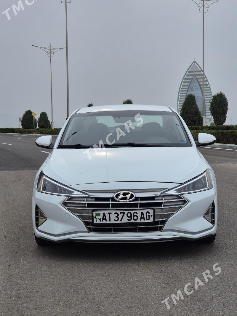 Hyundai Elantra 2019 - 200 000 TMT - Ашхабад - img 1