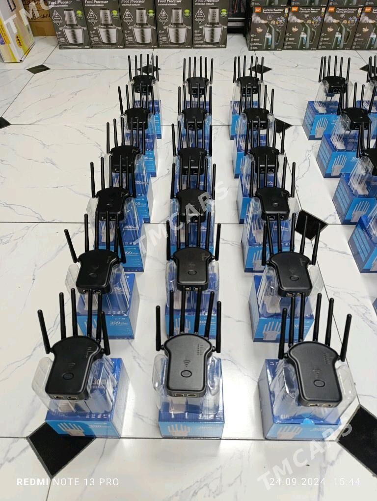 SWISTOK WIFI TUNER ANTEN TENDA - Ашхабад - img 5