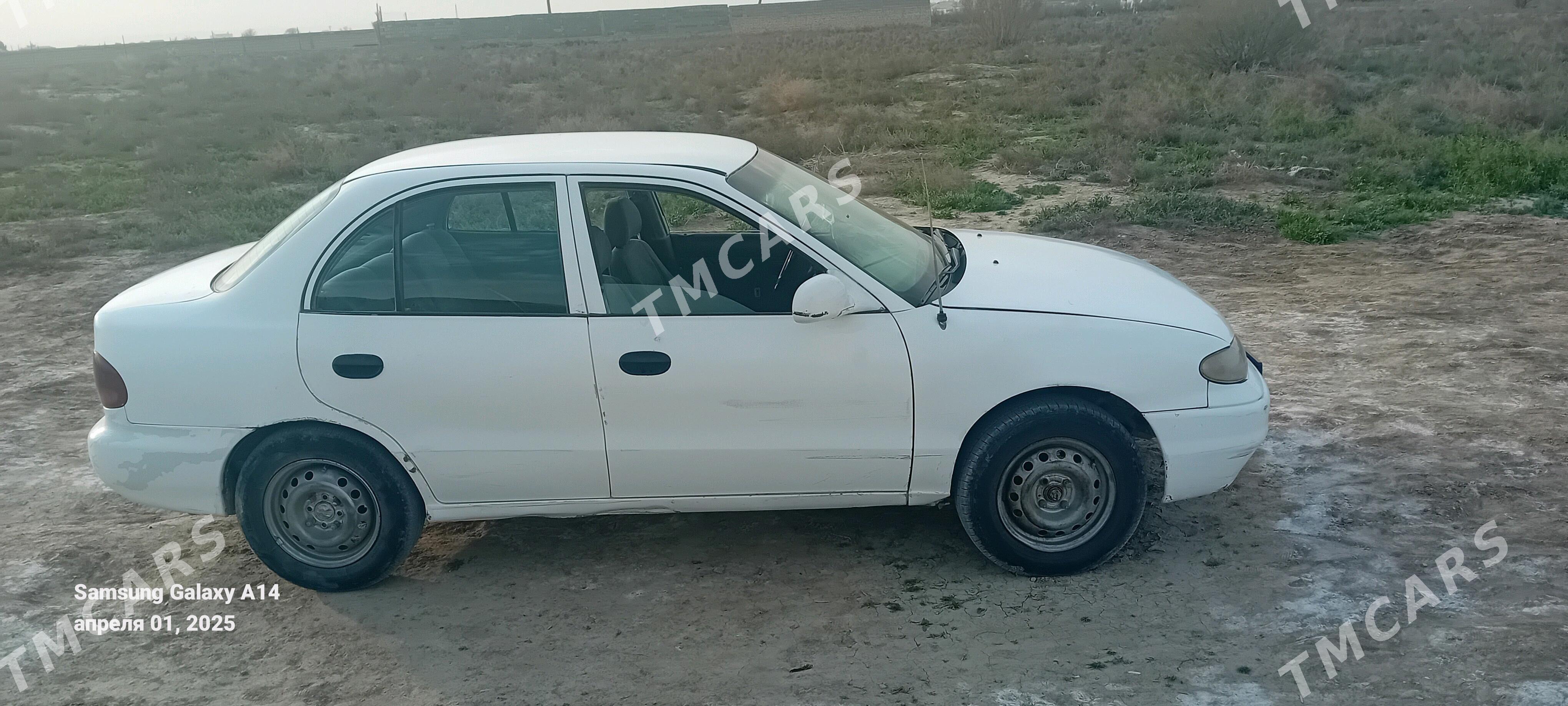 Hyundai Accent 1996 - 30 000 TMT - Kaka - img 2