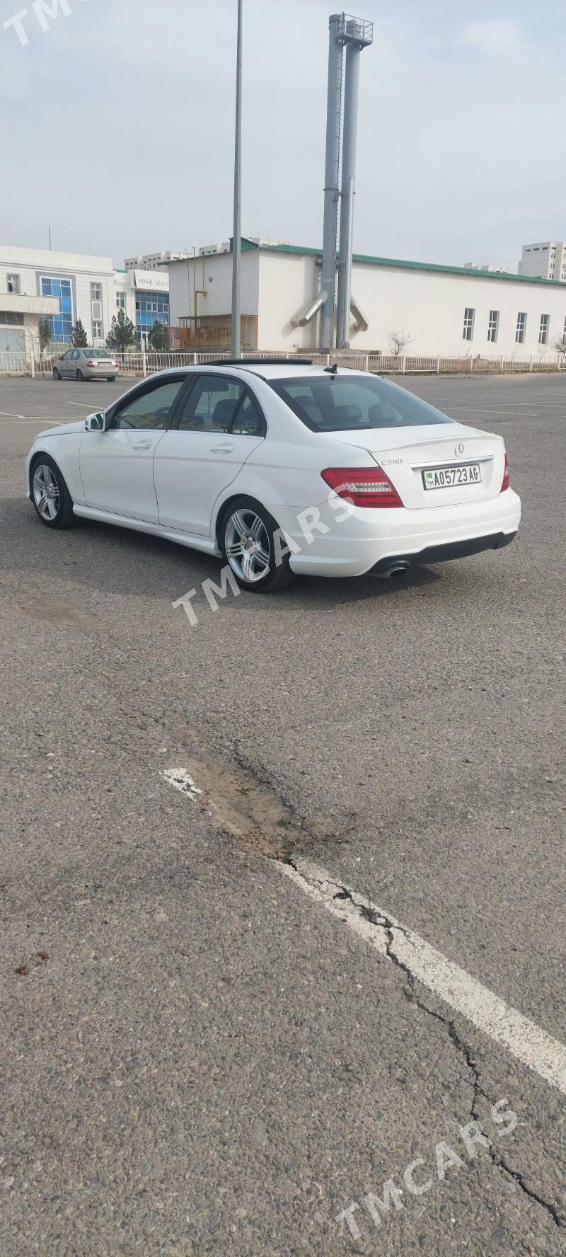 Mercedes-Benz C250 2013 - 270 000 TMT - Мир 7 - img 4