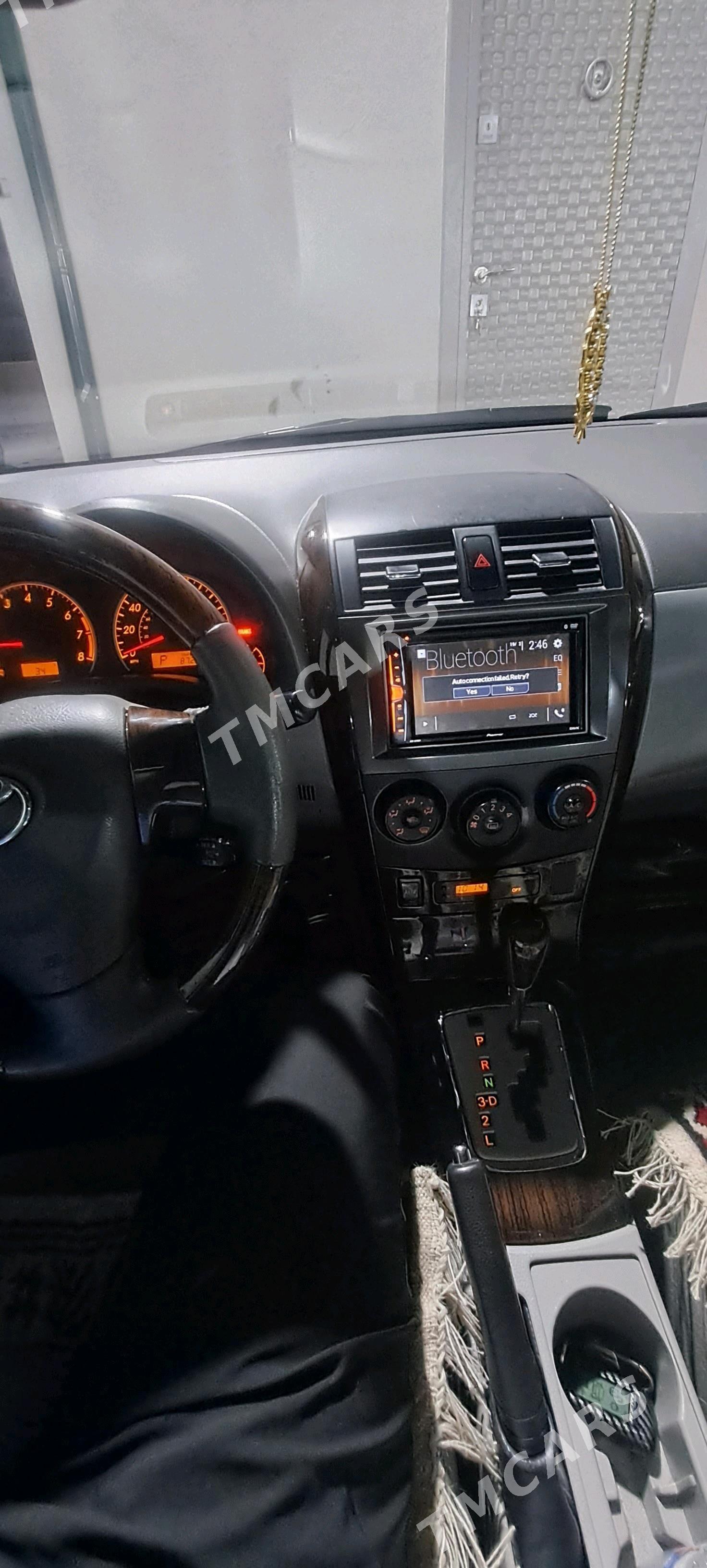 Toyota Corolla 2009 - 145 000 TMT - Бузмеин - img 1