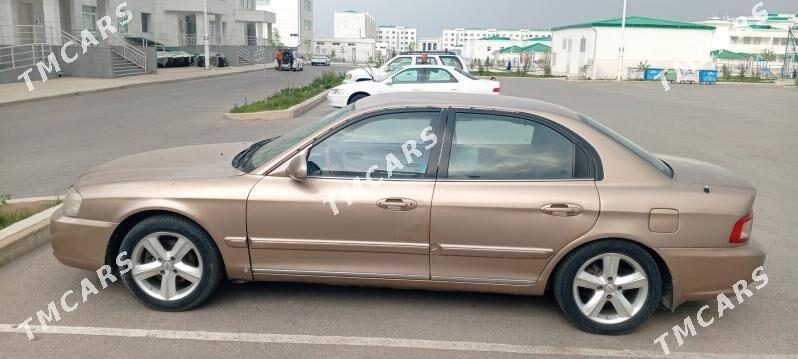 Kia Optima 2004 - 45 000 TMT - Ёлётен - img 1