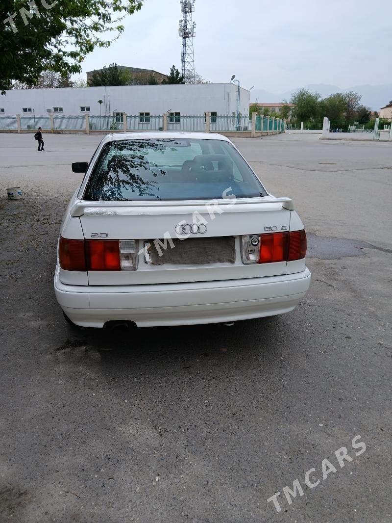 Audi 80 1995 - 38 000 TMT - Ашхабад - img 2