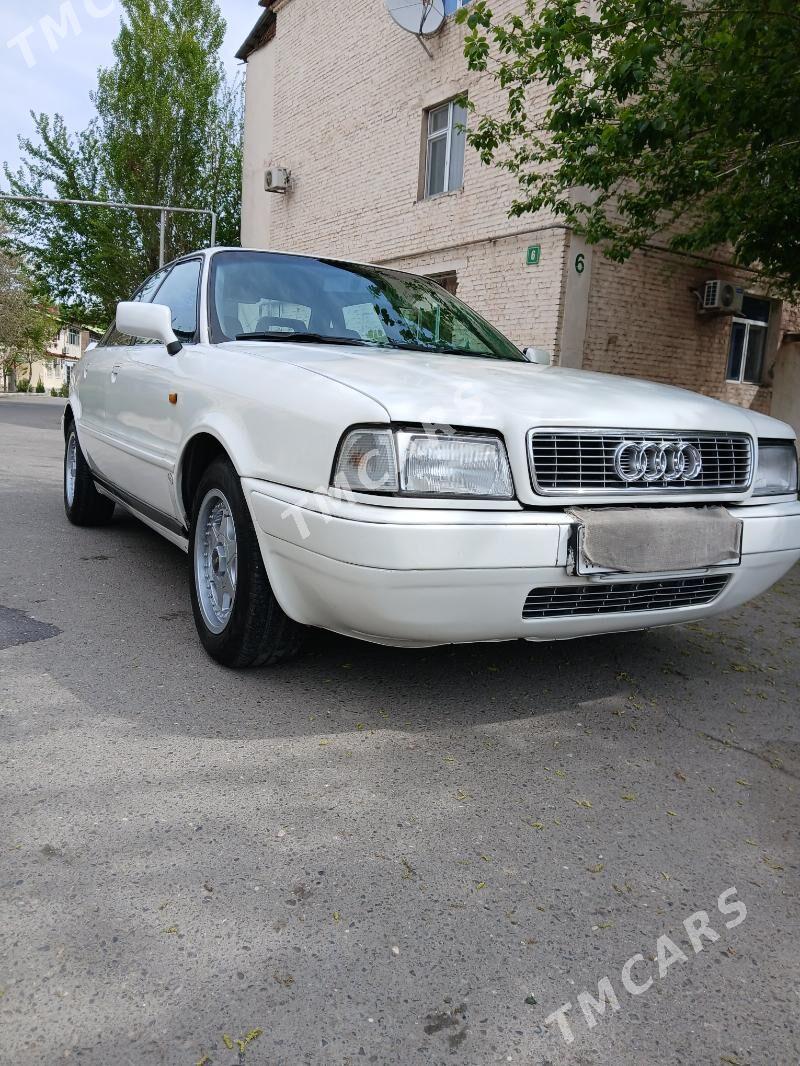 Audi 80 1995 - 38 000 TMT - Ашхабад - img 5