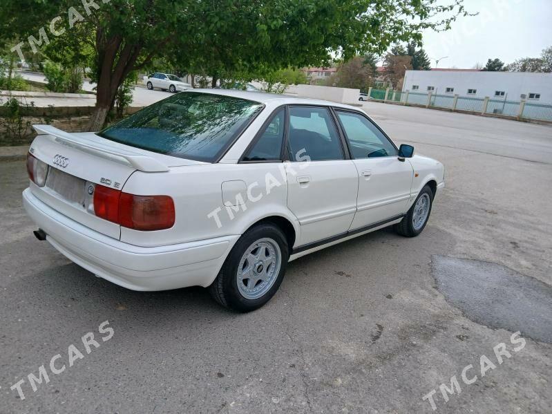 Audi 80 1995 - 38 000 TMT - Ашхабад - img 1
